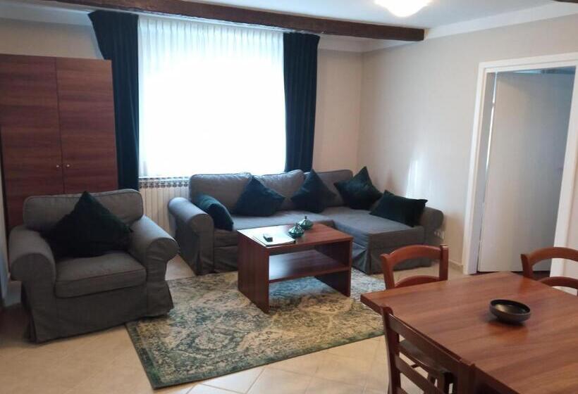 带1个卧室的公寓, Plitvice Holiday Resort