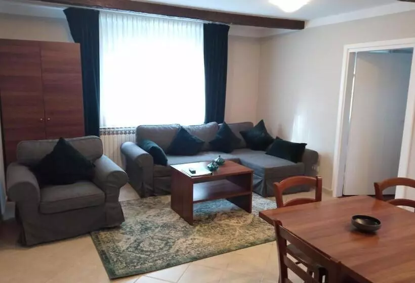１ベッドルームアパートメント, Plitvice Holiday Resort