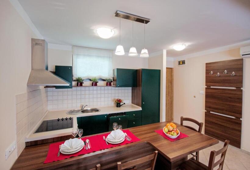 带1个卧室的公寓, Plitvice Holiday Resort