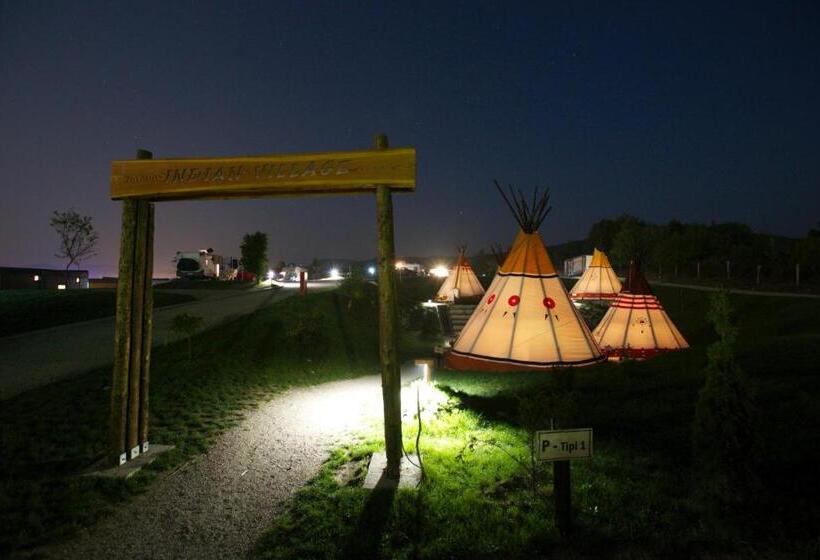 Standard Tent, Plitvice Holiday Resort