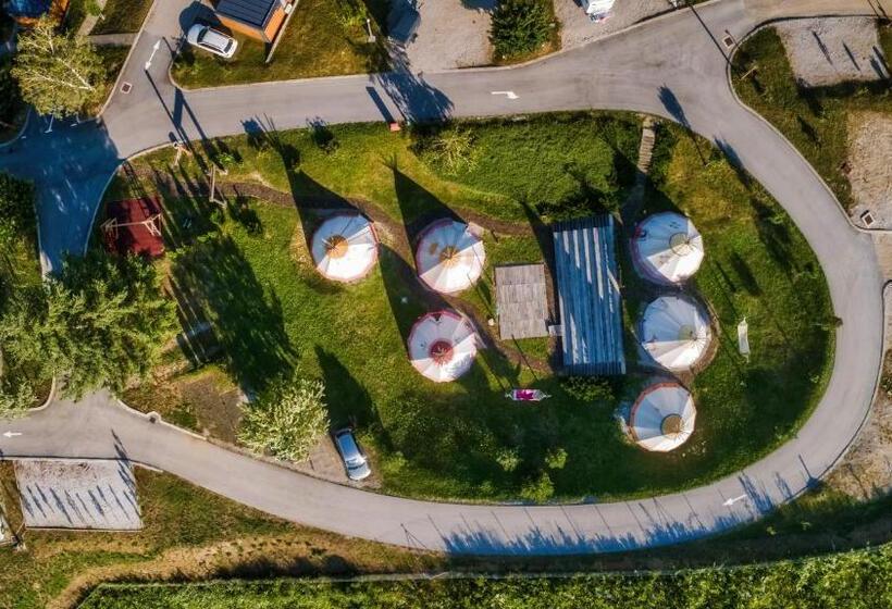 Standard Tent, Plitvice Holiday Resort