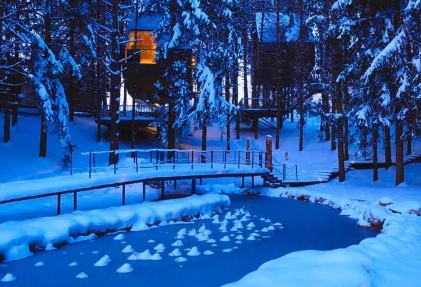 １ベッドルームハウス, Plitvice Holiday Resort