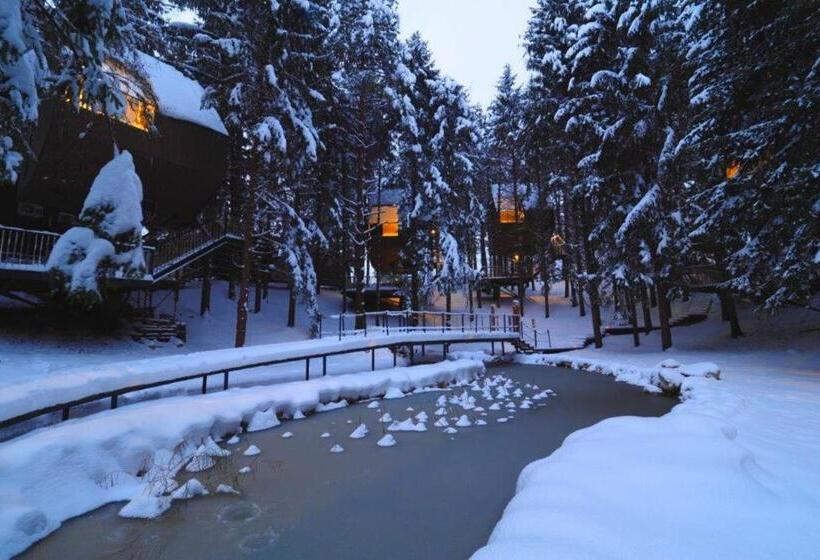 خانه 1 خوابه, Plitvice Holiday Resort