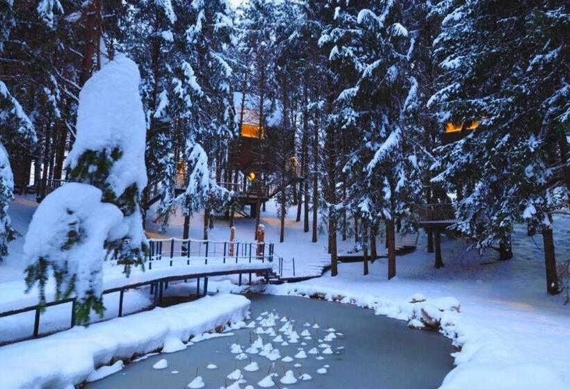 خانه 1 خوابه, Plitvice Holiday Resort