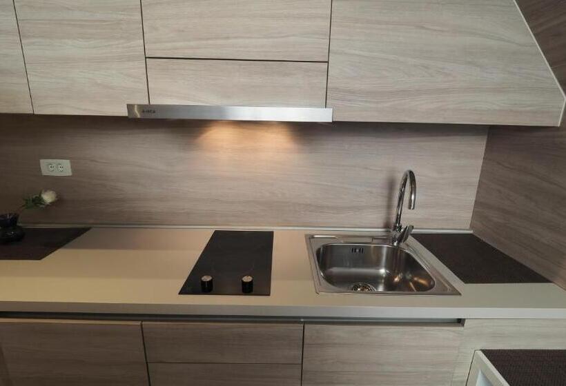 1间卧室的房子, Plitvice Holiday Resort