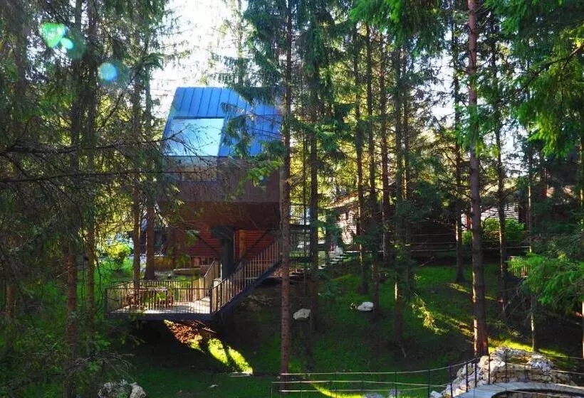 １ベッドルームハウス, Plitvice Holiday Resort