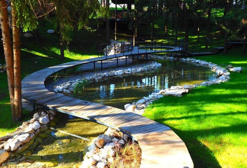 خانه 1 خوابه, Plitvice Holiday Resort