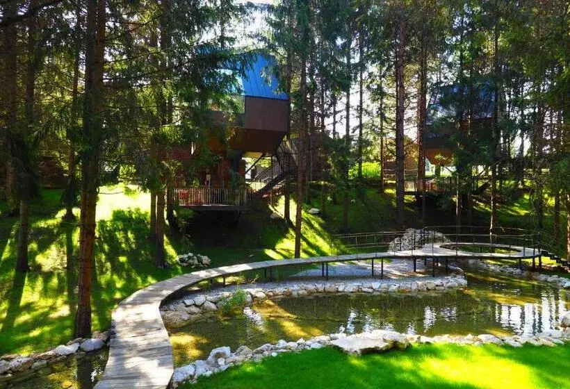 １ベッドルームハウス, Plitvice Holiday Resort