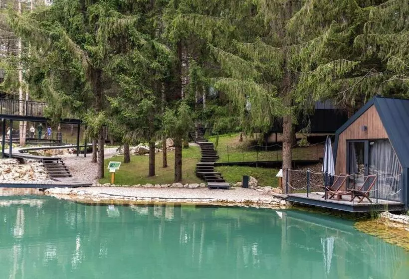 １ベッドルームハウス, Plitvice Holiday Resort
