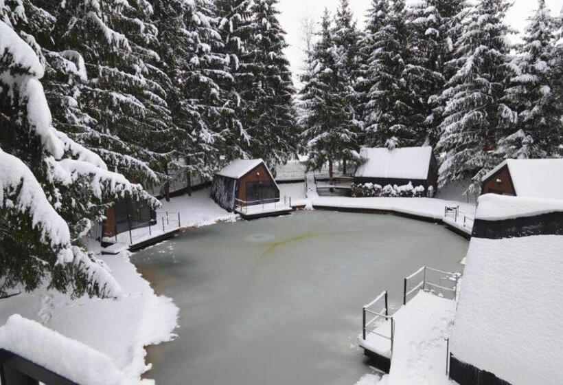 1间卧室的房子, Plitvice Holiday Resort