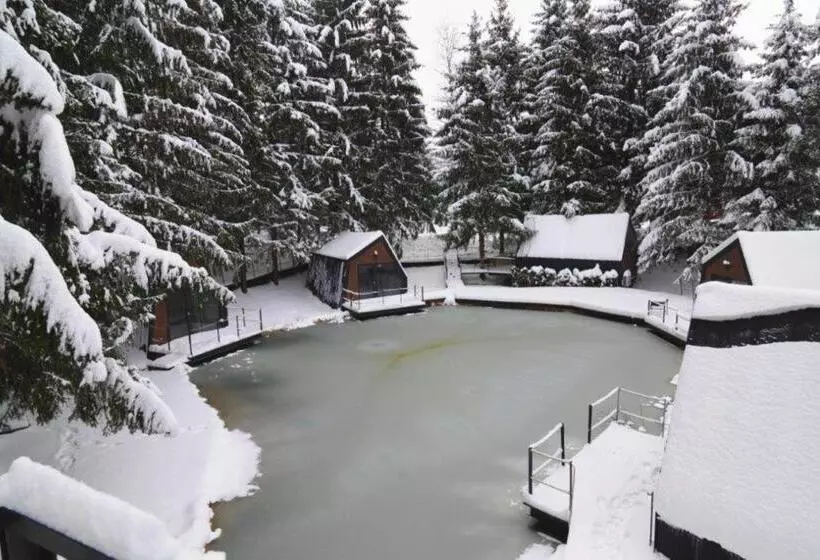 １ベッドルームハウス, Plitvice Holiday Resort