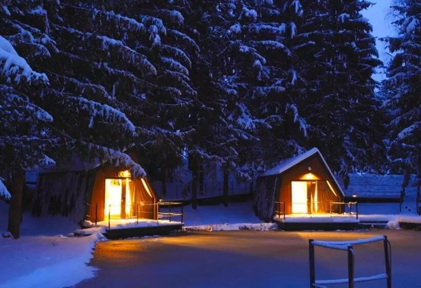 １ベッドルームハウス, Plitvice Holiday Resort