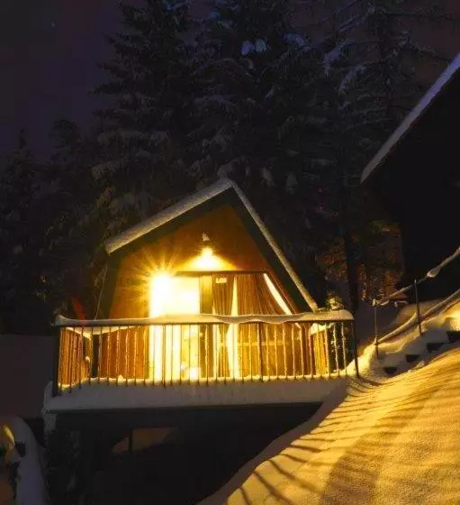 １ベッドルームハウス, Plitvice Holiday Resort