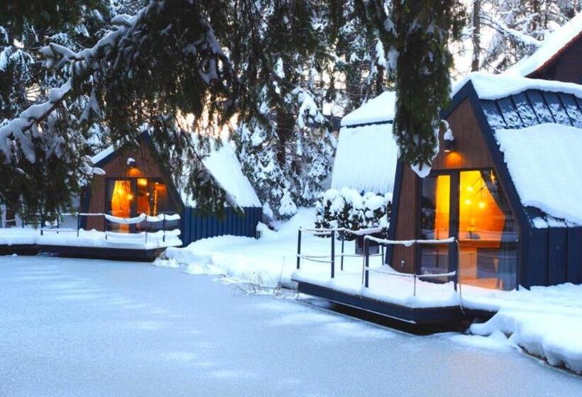 1间卧室的房子, Plitvice Holiday Resort