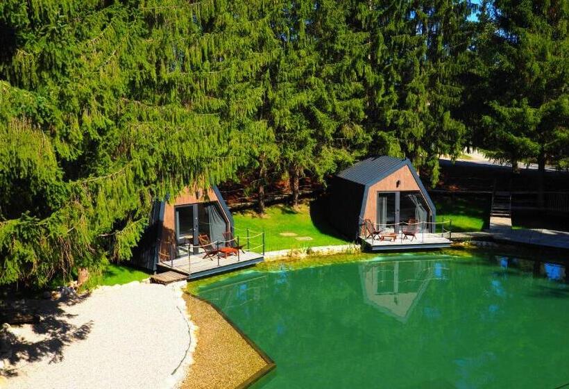 1间卧室的房子, Plitvice Holiday Resort