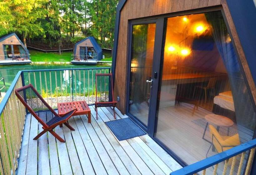 1间卧室的房子, Plitvice Holiday Resort