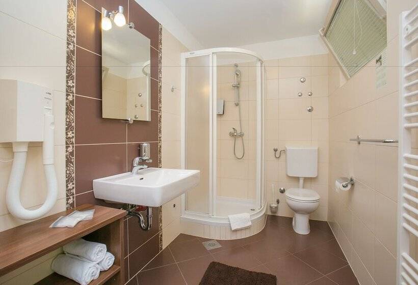 高级大房间, Plitvice Holiday Resort