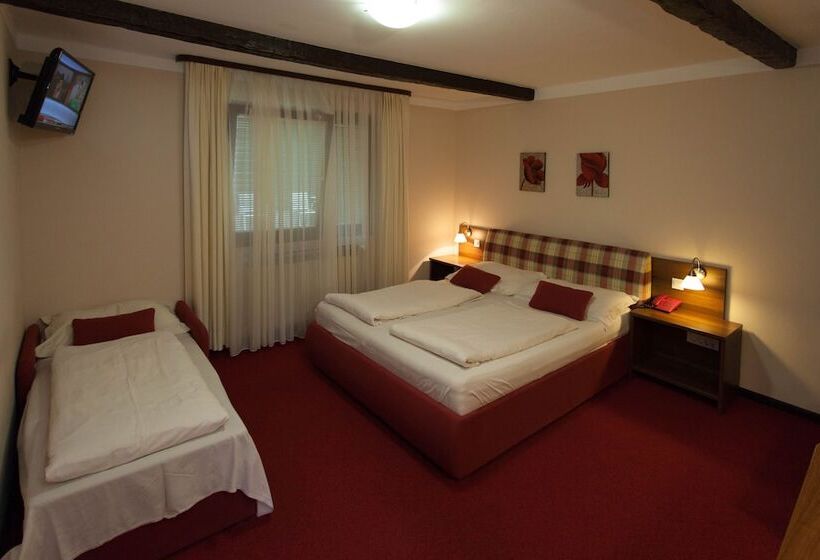 高级大房间, Plitvice Holiday Resort