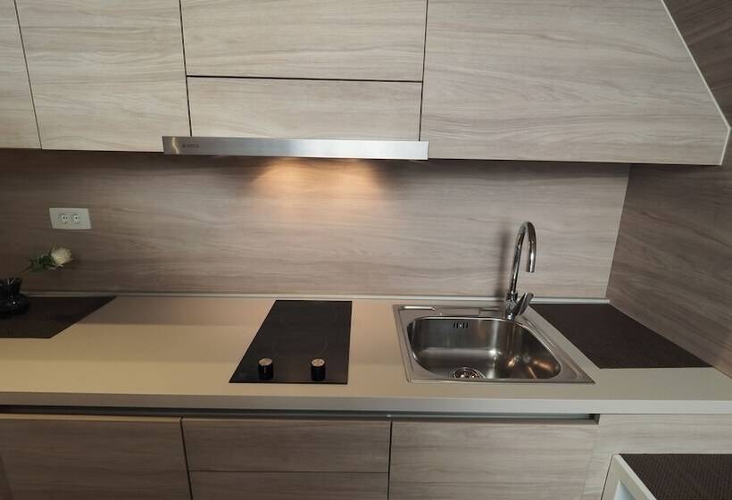 1间卧室的房子, Plitvice Holiday Resort