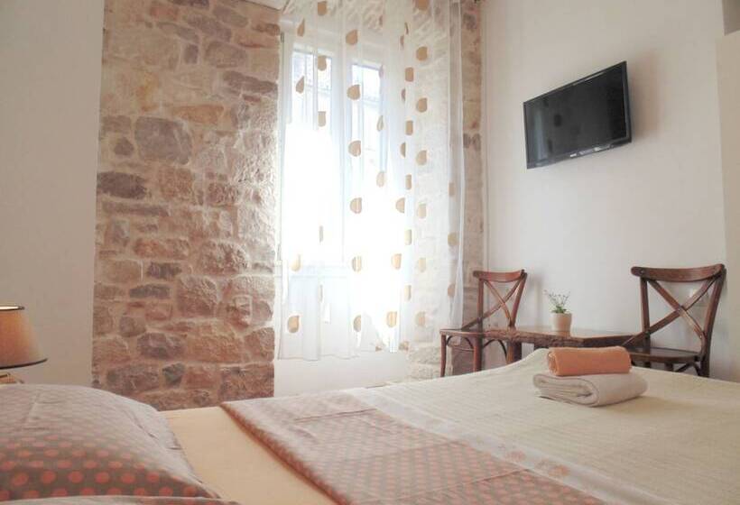 غرفة قياسية مطلّة علي الحديقة, Rooms And Apartments Djanovic