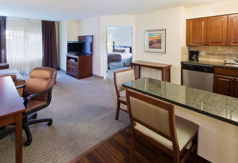 套房, Staybridge Suites Everett   Paine Field, An Ihg