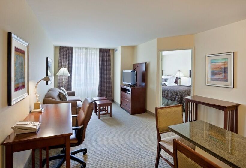 套房, Staybridge Suites Everett   Paine Field, An Ihg