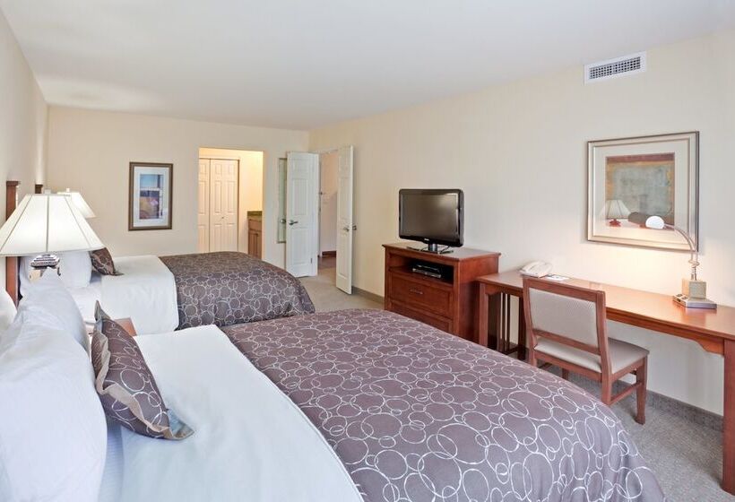 带2个卧室的套房, Staybridge Suites Everett   Paine Field, An Ihg