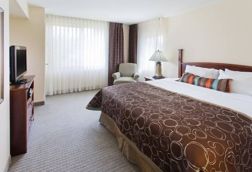 套房, Staybridge Suites Everett   Paine Field, An Ihg