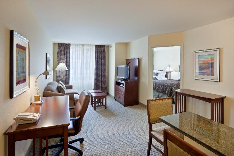 套房, Staybridge Suites Everett   Paine Field, An Ihg