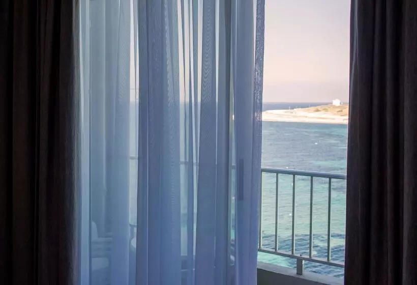 آپارتمان 2 خوابه با چشم‌انداز دریا, Ax Sunny Coast Resort & Spa