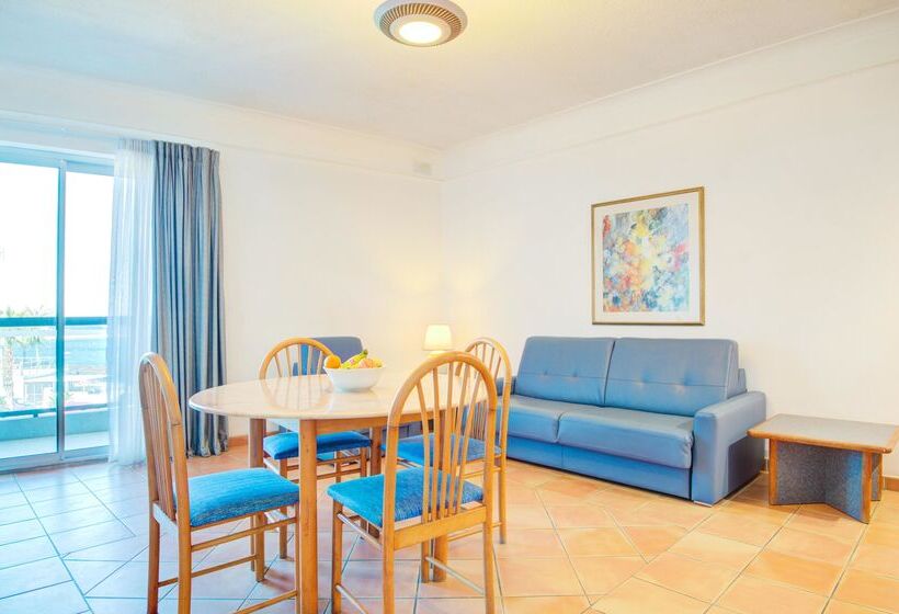 آپارتمان 2 خوابه با چشمانداز دریا, Ax Sunny Coast Resort & Spa