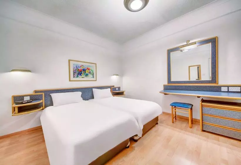 آپارتمان 2 خوابه با چشم‌انداز دریا, Ax Sunny Coast Resort & Spa