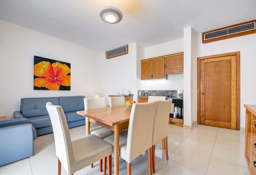 آپارتمان 2 خوابه, Ax Sunny Coast Resort & Spa