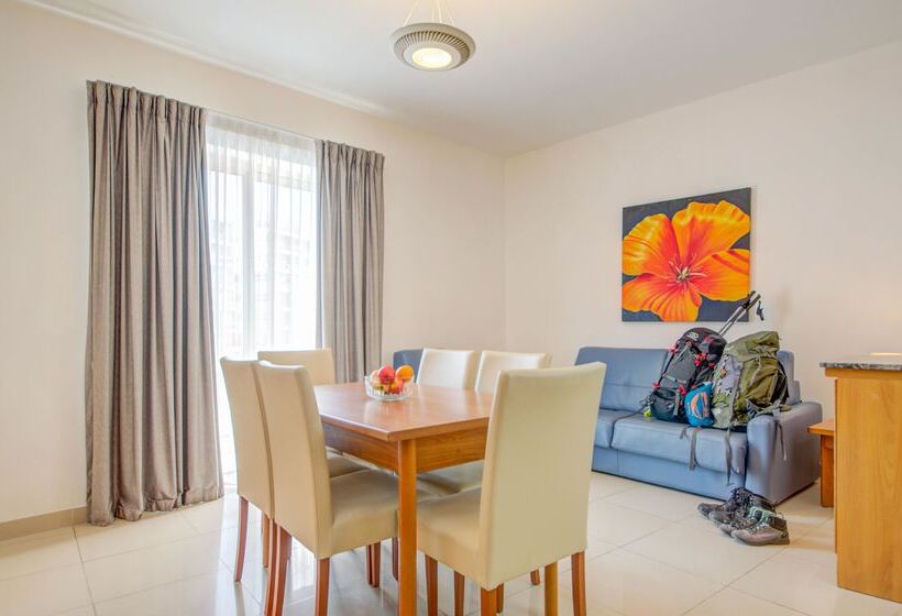 آپارتمان 2 خوابه, Ax Sunny Coast Resort & Spa