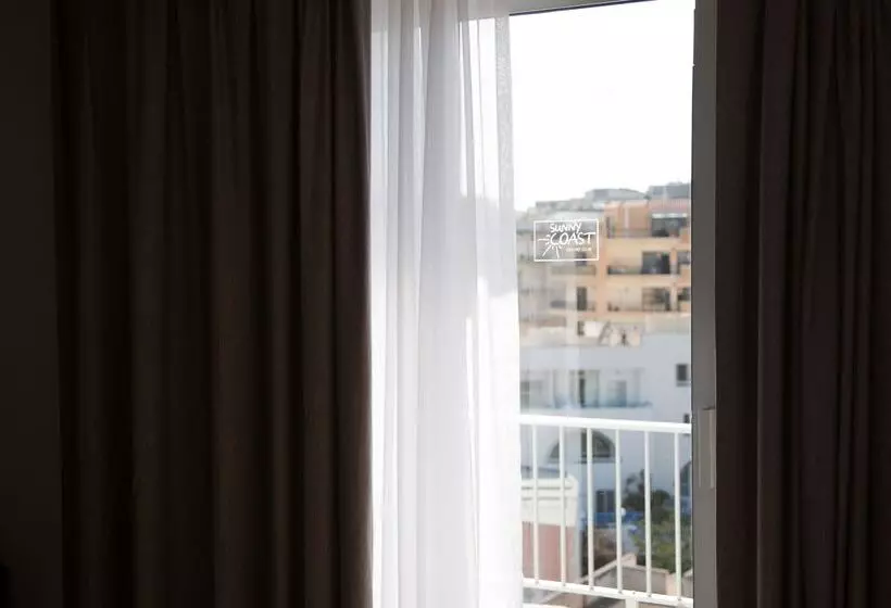 آپارتمان 2 خوابه, Ax Sunny Coast Resort & Spa