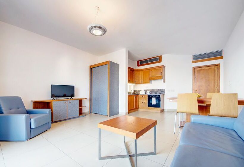 آپارتمان 1 خوابه با چشمانداز دریا, Ax Sunny Coast Resort & Spa