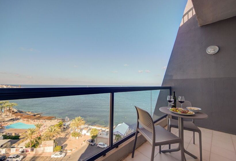 آپارتمان 1 خوابه با چشمانداز دریا, Ax Sunny Coast Resort & Spa