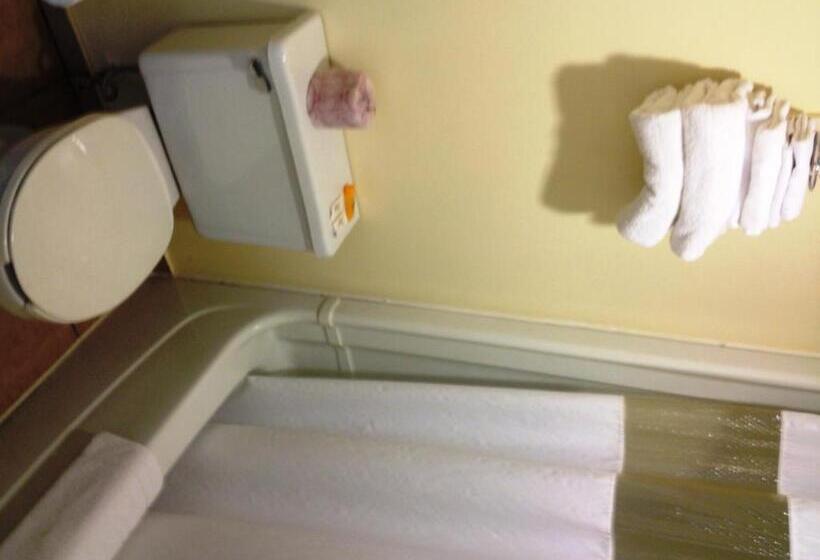 اتاق استاندارد, Victoria Motel