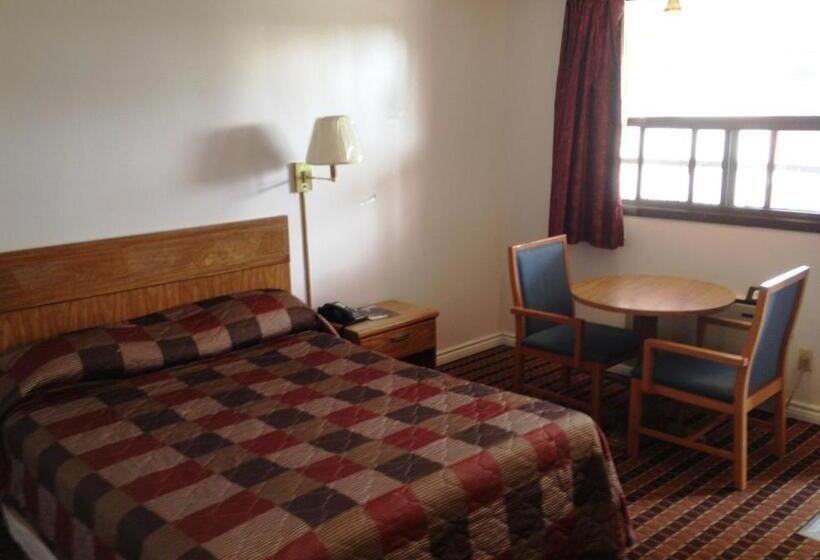 اتاق استاندارد, Victoria Motel