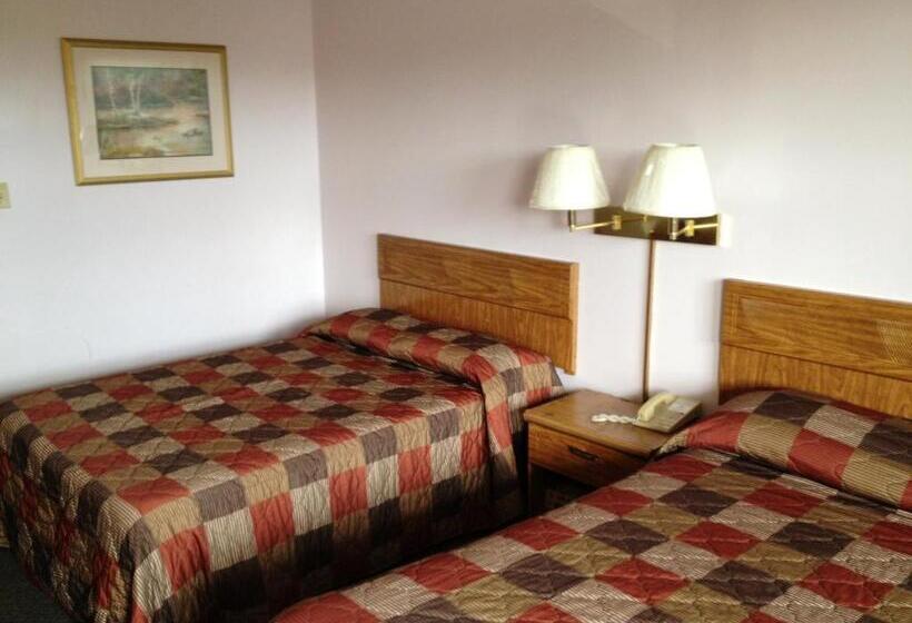 اتاق استاندارد, Victoria Motel