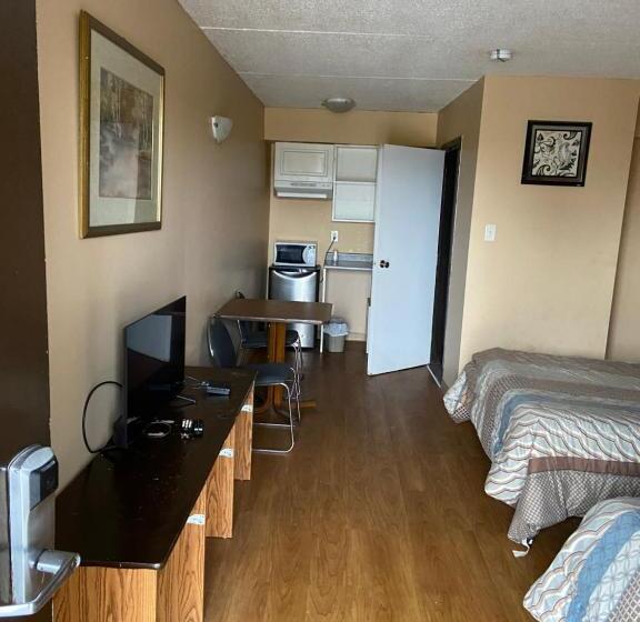 اتاق استاندارد, Victoria Motel