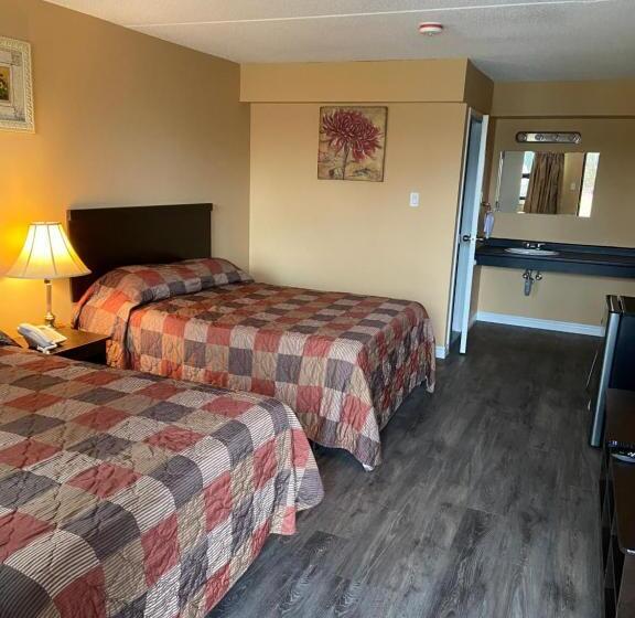 اتاق استاندارد, Victoria Motel