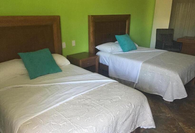 デラックスルーム, Vista Verde