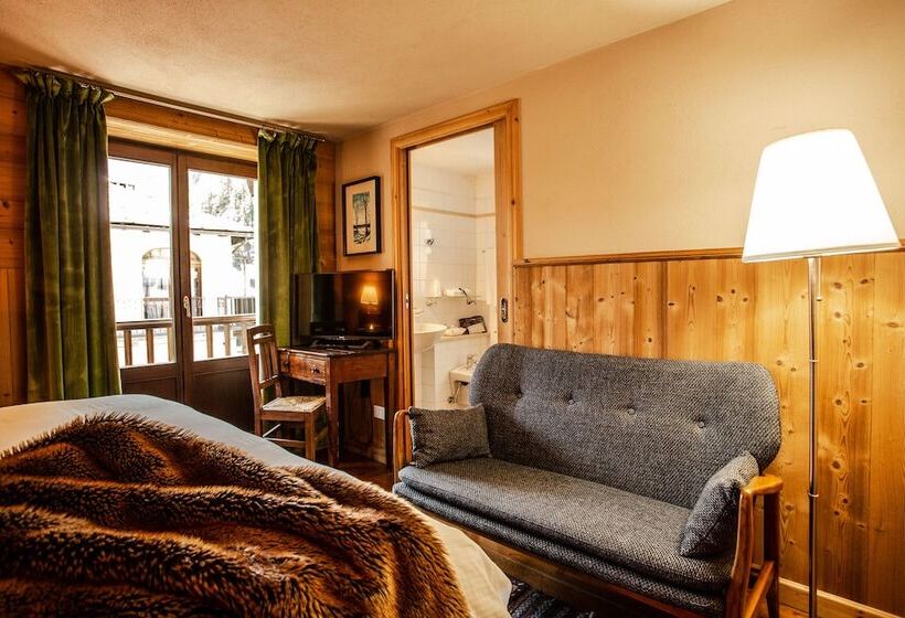 غرفة قياسية, Art Hotel Grandes Murailles