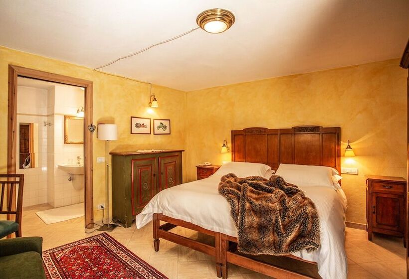 غرفة قياسية, Art Hotel Grandes Murailles