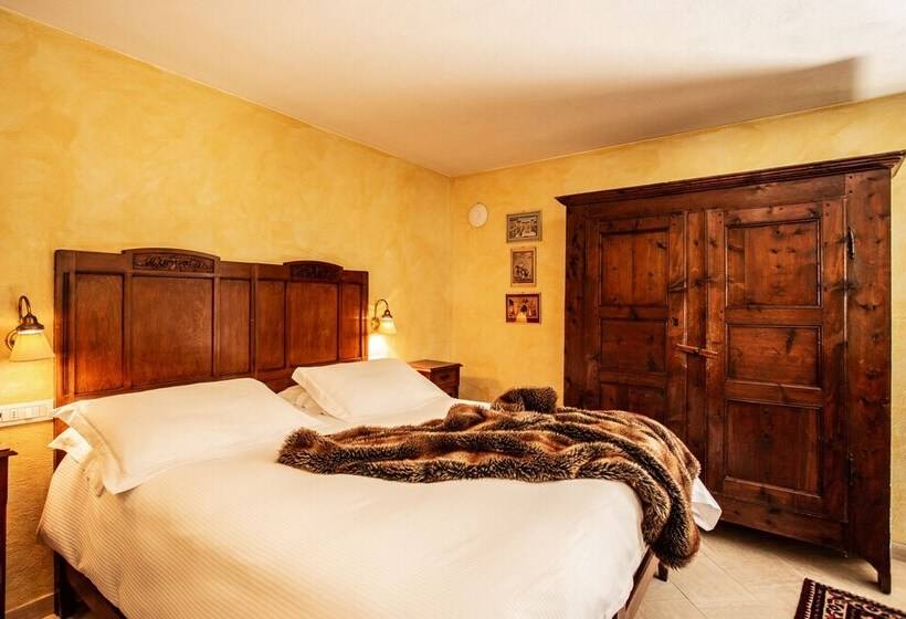 غرفة قياسية, Art Hotel Grandes Murailles