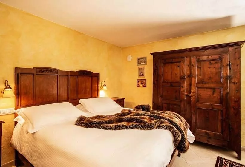 اتاق استاندارد, Art Hotel Grandes Murailles