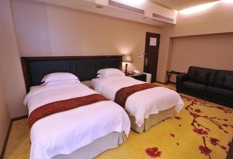 اتاق استاندارد, Art Spa