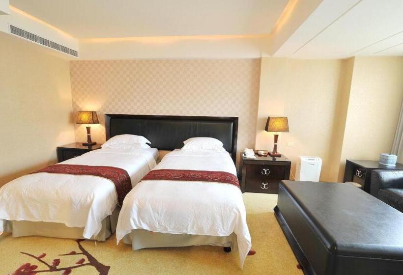 اتاق استاندارد, Art Spa