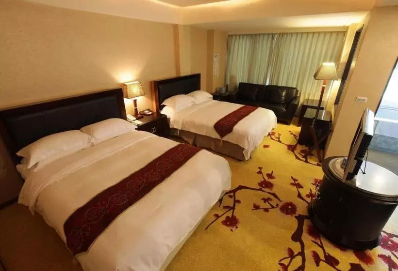 اتاق استاندارد چهار تخته, Art Spa